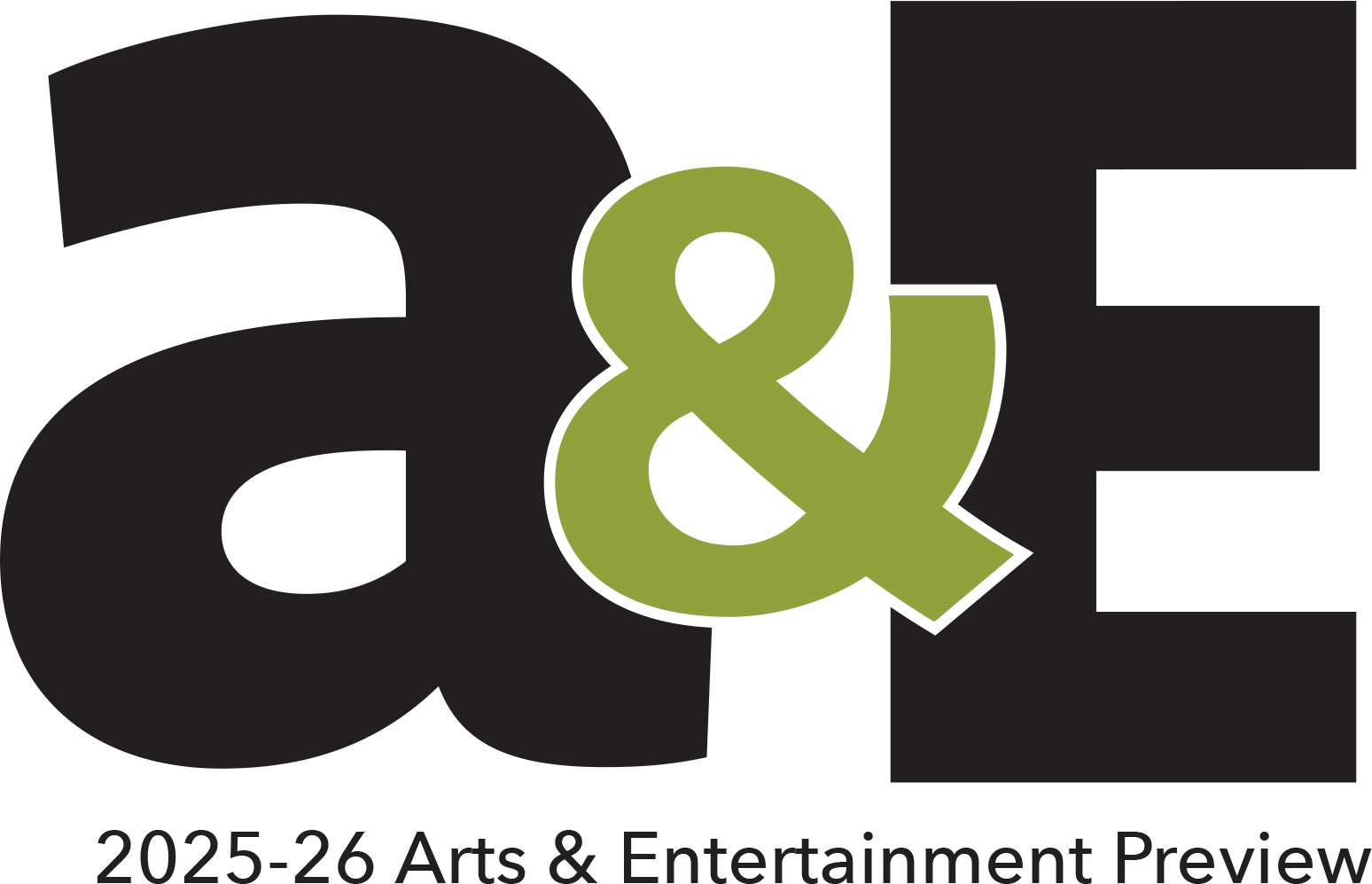 2025 to 2026 Arts and Entertainment Preview