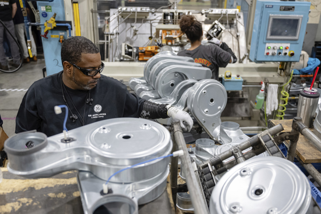 GE Appliances shifts more production to US as part of a $3 billion investment