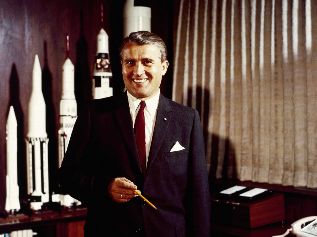 VON BRAUN