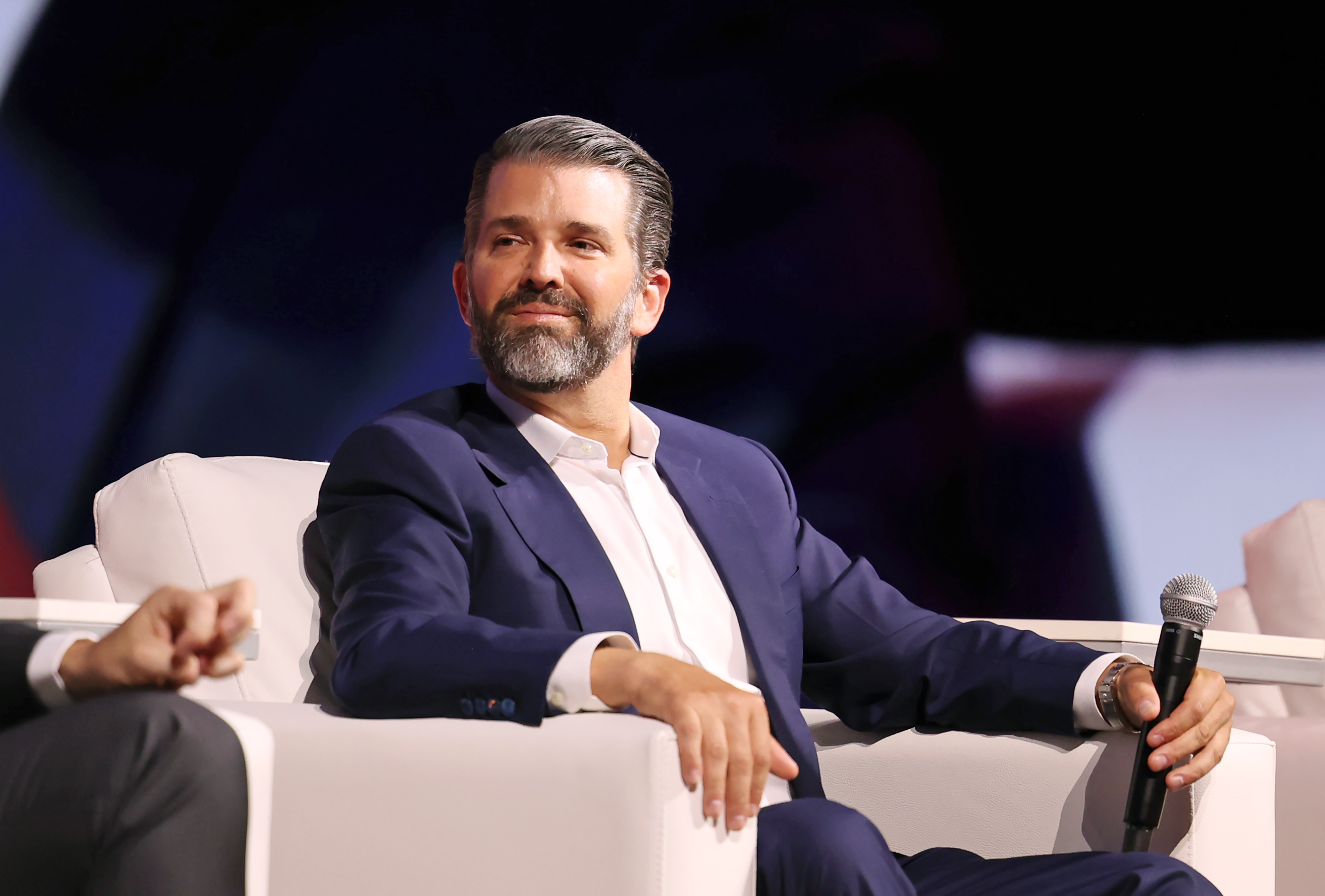 Firm tied to Trump Jr. debuts direct sales product for pharma companies