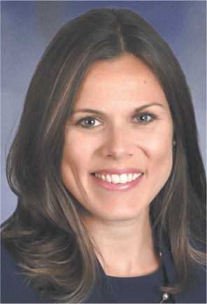 Professional headshot of Dr. Jamie Murphy