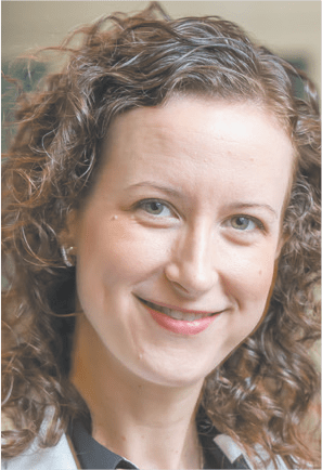 Professional headshot of Kristen Govert