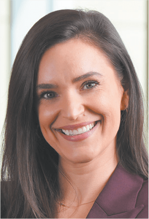 Professional headshot of Dr. Tarah Ballinger