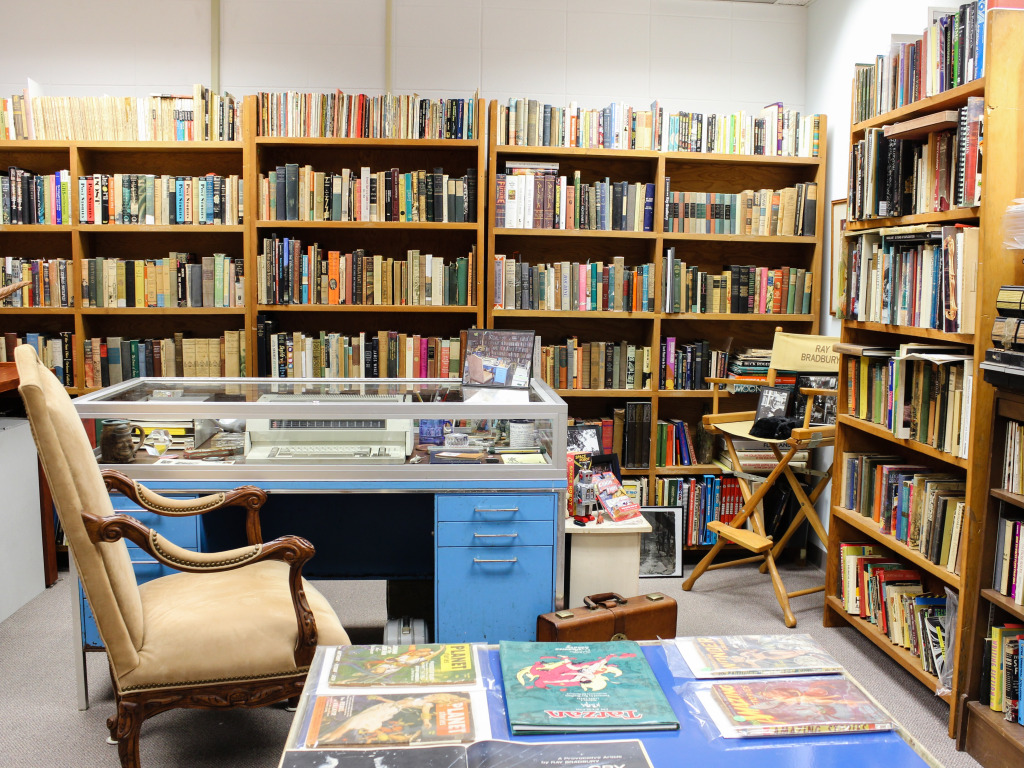 BRADBURY OFFICE