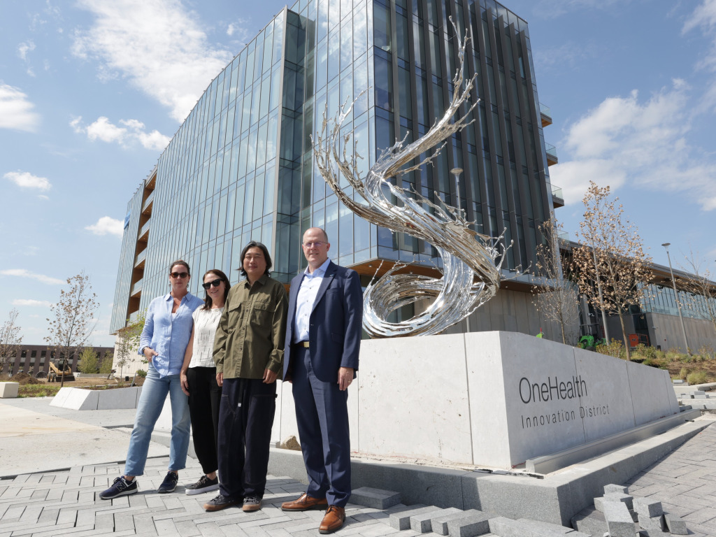 ELANCO SCULPTURE