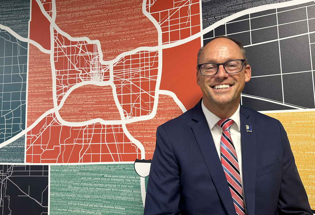 IBJ Podcast: Goodwill CEO expands programs, embraces mergers, tries new territories