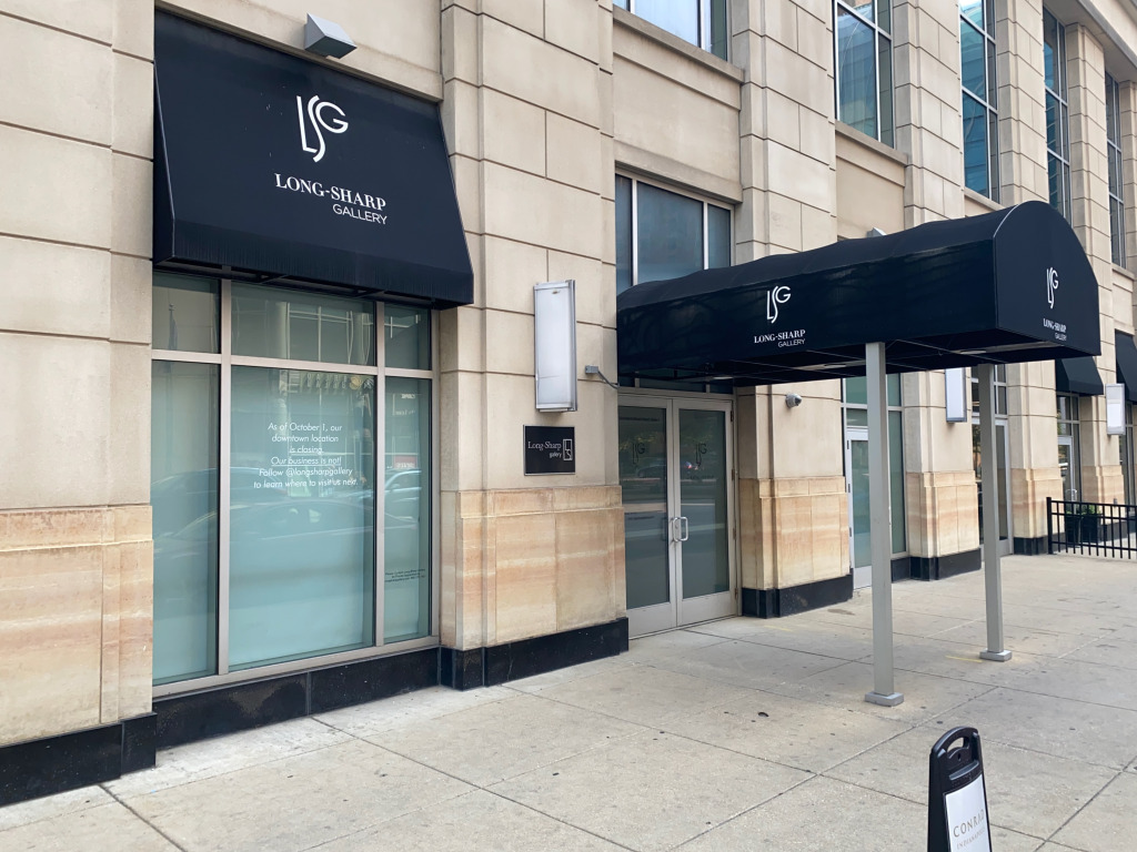 Art gallery closing at Conrad Indianapolis after 13 years