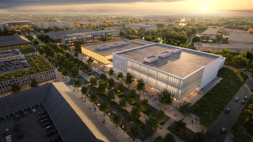Noblesville seeks proposals for USA Gymnastics HQ, eyes early 2027 groundbreaking