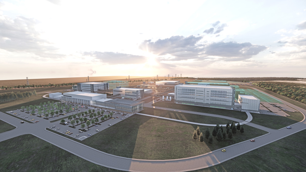 Eli Lilly plans to make highly anticipated weight-loss pill at new $6.5B Texas plant – Indianapolis Business Journal