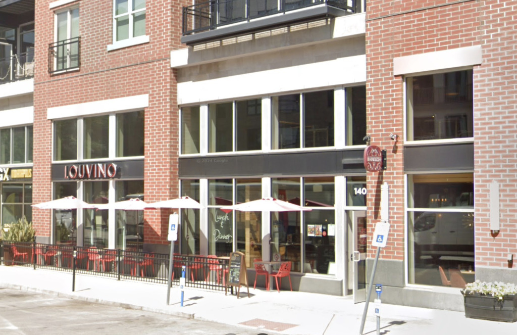 LouVino abruptly closes Mass Ave restaurant, wine bar after 6 years
