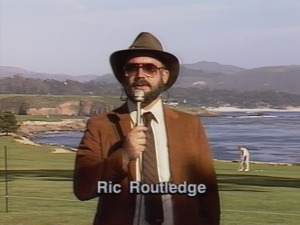 RIC ROUTLEDGE