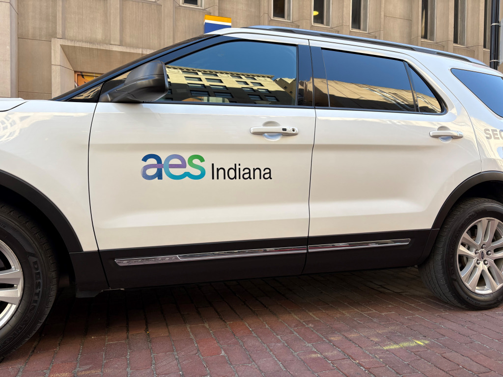 Indiana utility regulator says he is looking for a new job after leadership shakeup
