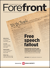Forefront