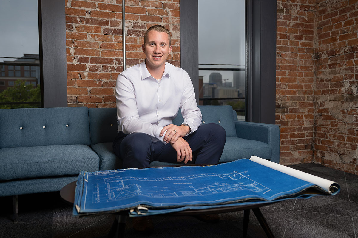 Q&A: Holladay executive brings brokerage experience to development role