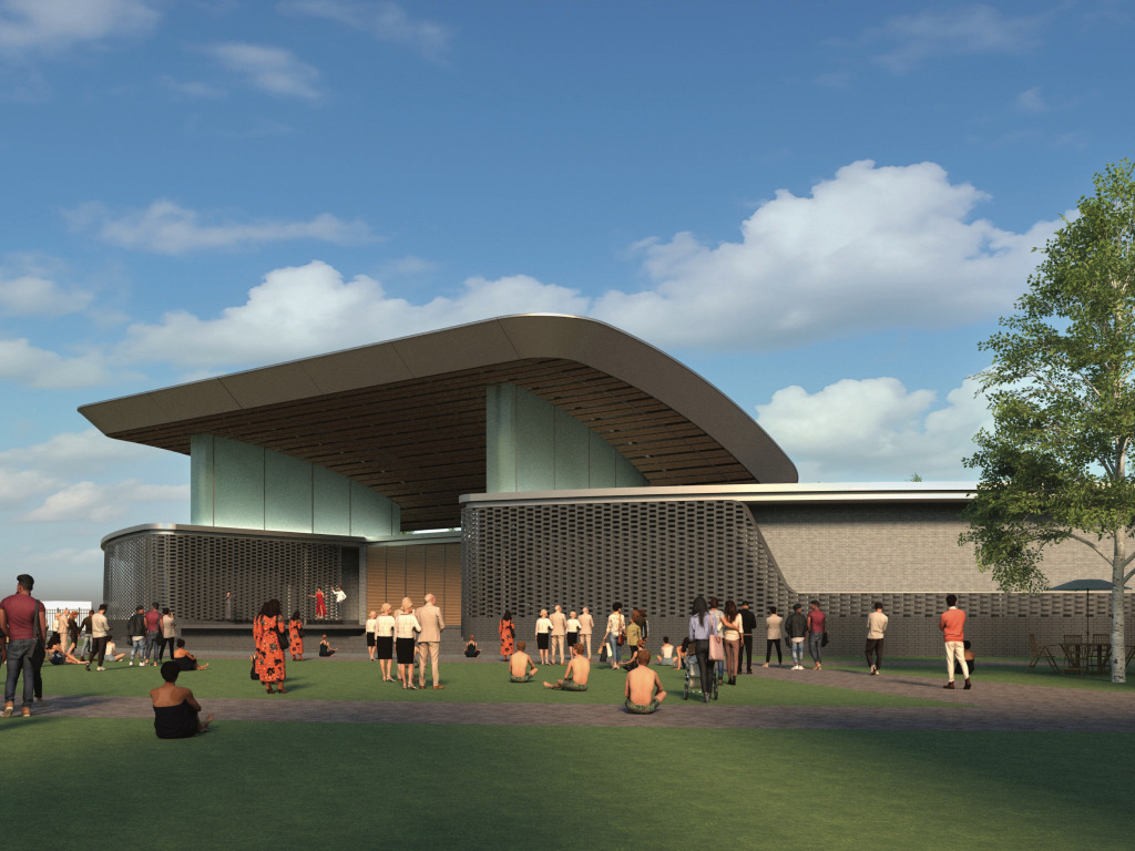 Shelbyville to add concert amphitheater as cultural amenity