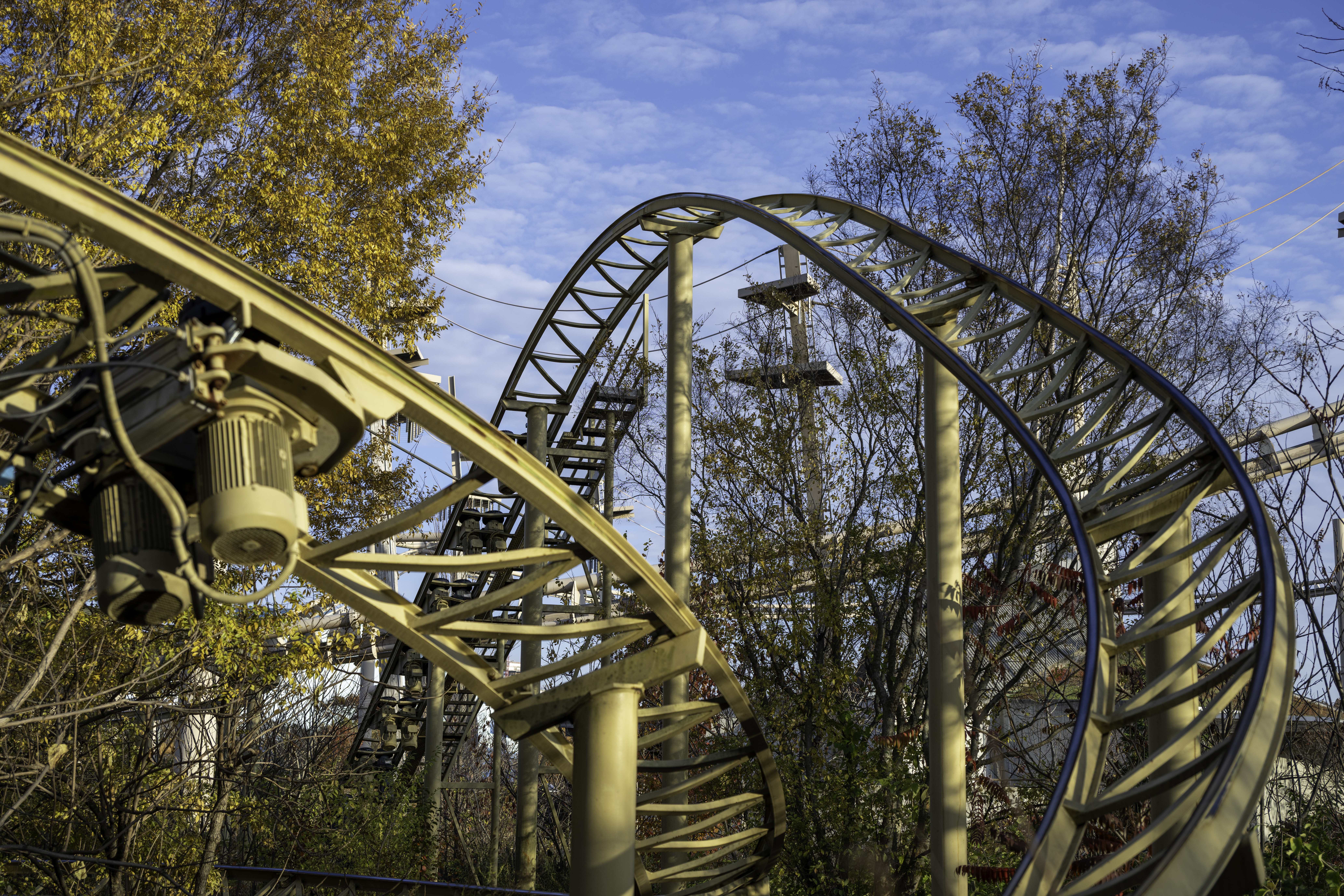 Zoo to remove pair of rides to make way for new exhibit space