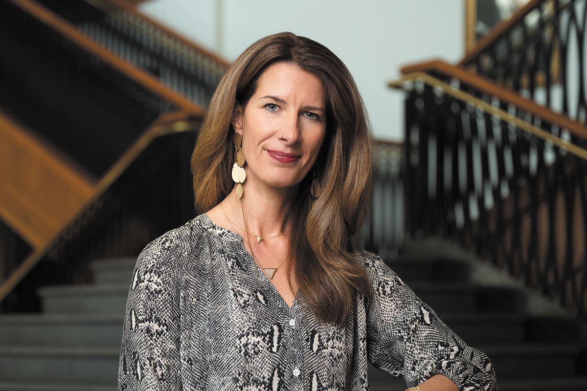 2025 CEO of the Year & C-Suite Awards: Amy Brown has built Authenticx ...