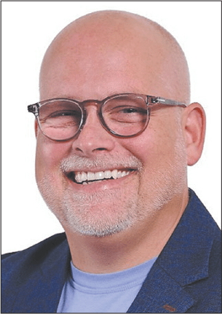 Professional headshot of Ethan Fernhaber