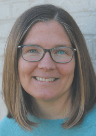 Professional headshot of Stephanie Fernhaber