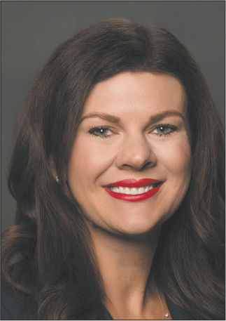 Professional headshot of Jill Robisch