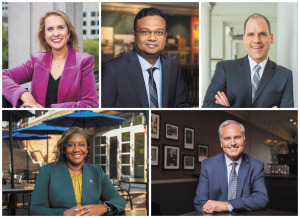 IBJ to honor 23 C-suite executives at inaugural event