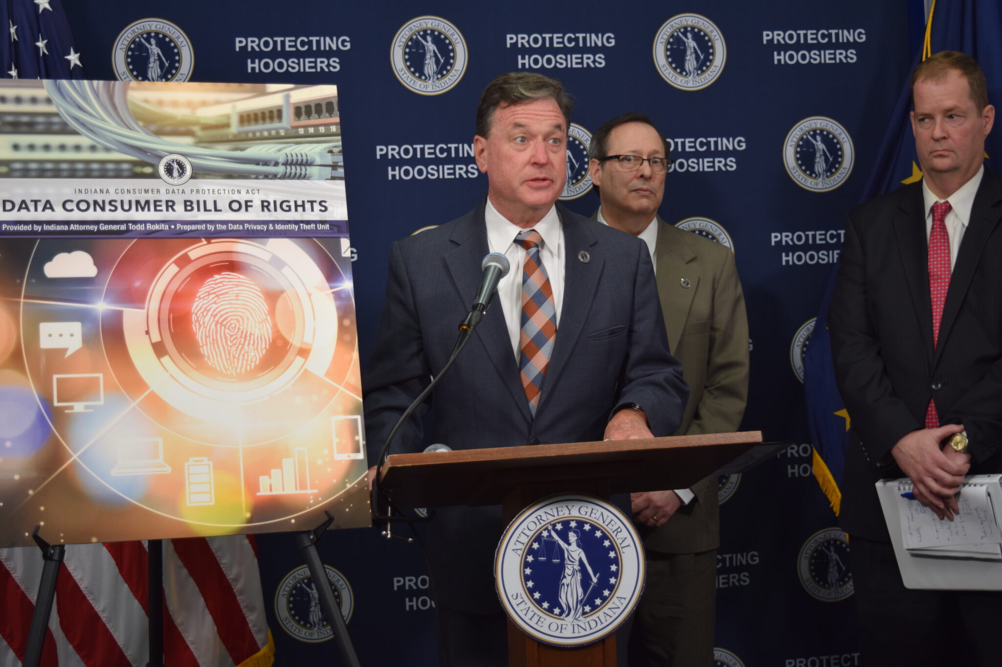 Indiana prepares for 2026 data privacy law with new consumer bill of ...