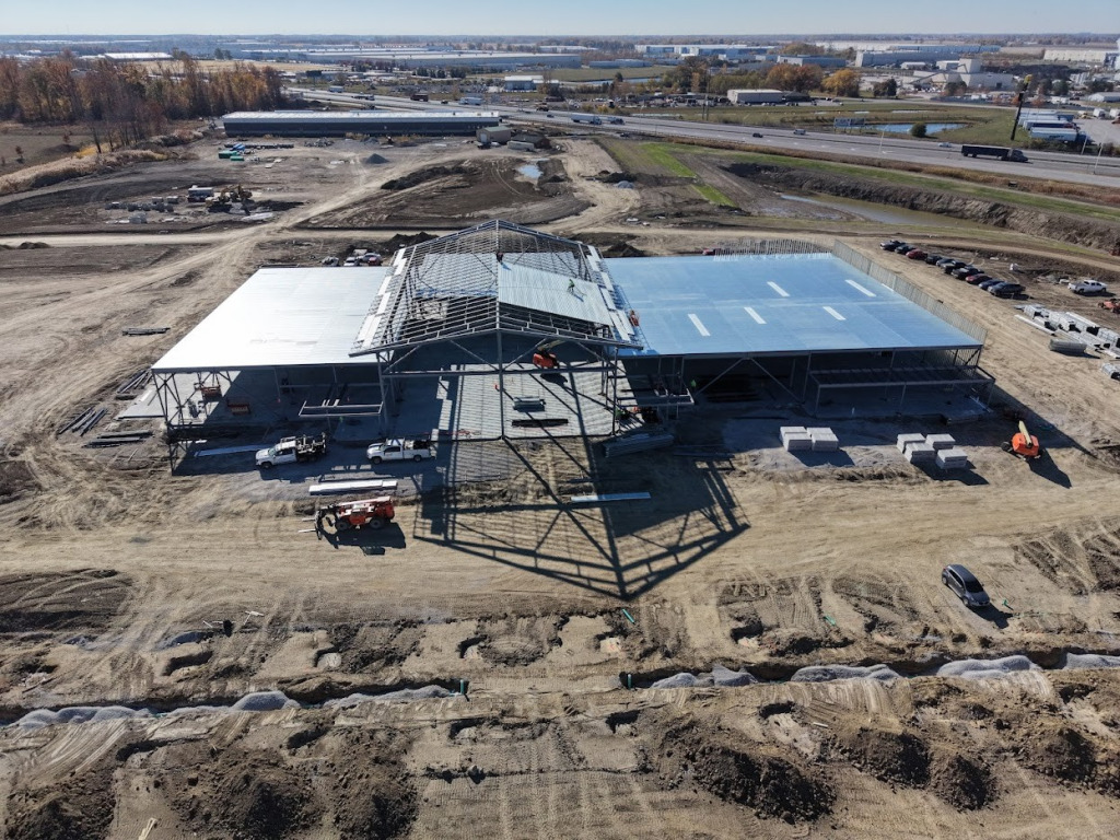 Wally’s hoping to open $30M travel center off I-65 in Boone County by Memorial Day