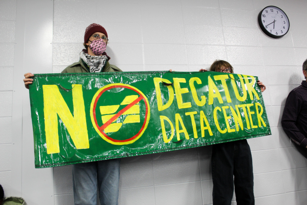 2025 Year in Review: Data center projects spur opposition, investment in power generation