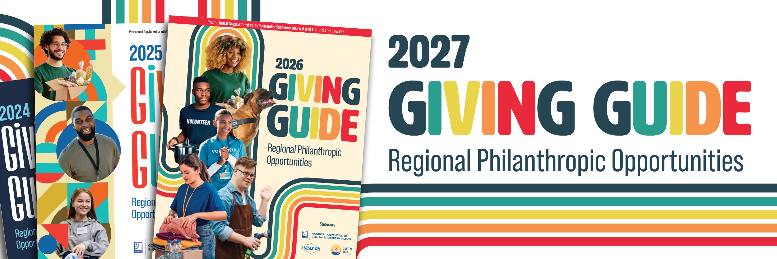 2027 Giving Guide Regional Philanthropic Opportunities