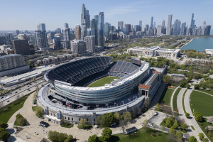 Gov. Braun says he’ll work to build Chicago Bears a stadium in northwest Indiana