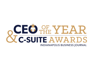 Indianapolis Business Journal CEO of the Year and C Suite Awards
