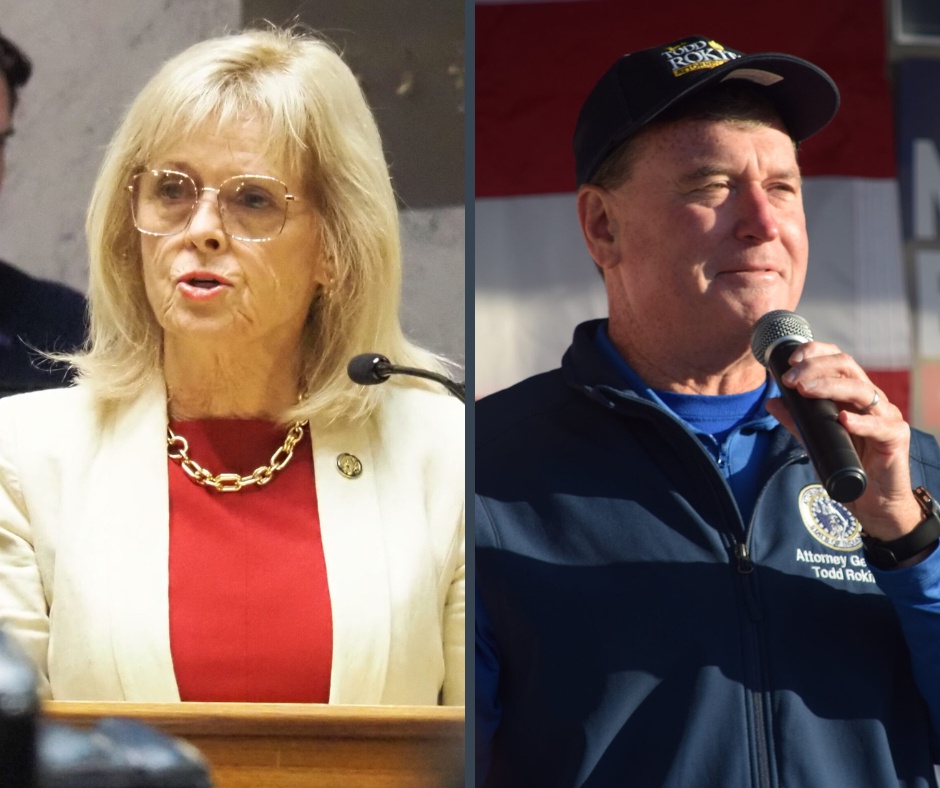 Misconduct complaint against Rokita dismissed, but senator seeks to ...