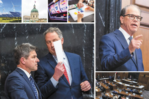 Five topics that could shape state lawmakers’ work in 2026