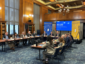 IEDC board handles funding for Elevate Ventures in first meeting since audit