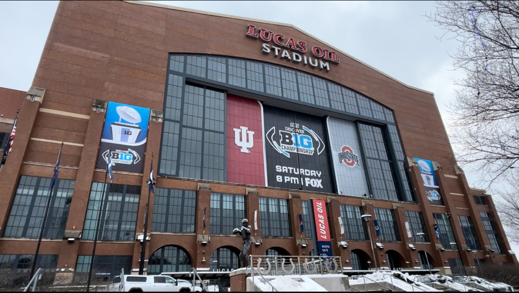 Local tourism officials seeing ‘off-the-hook’ interest in Big Ten Football Championship game