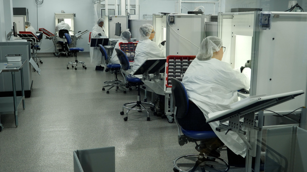 INCOG BioPharma investing additional $200M to expand Fishers campus