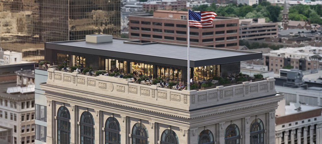 Kimpton developer eyes late 2026 opening for $110M downtown hotel ...