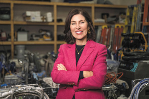 Staying true to herself, her employees and her clients helps CEO elevate Connor Painting amid challenges