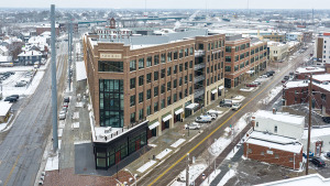 Suburbs, downtown seeing uptick in office demand after years of decline