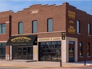 SPEEDWAY CITY GARAGE