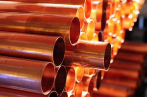 Copper set for biggest annual gain since 2009 on supply bets