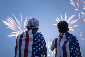 A fair, a UFC fight, a prayer event: Trump’s plans for nation’s 250th