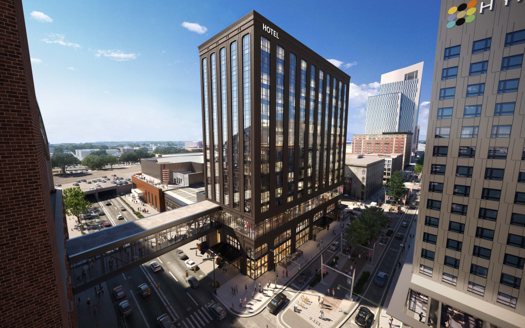Ritz-Carlton confirmed as part of Simon family’s $400M CSX redevelopment