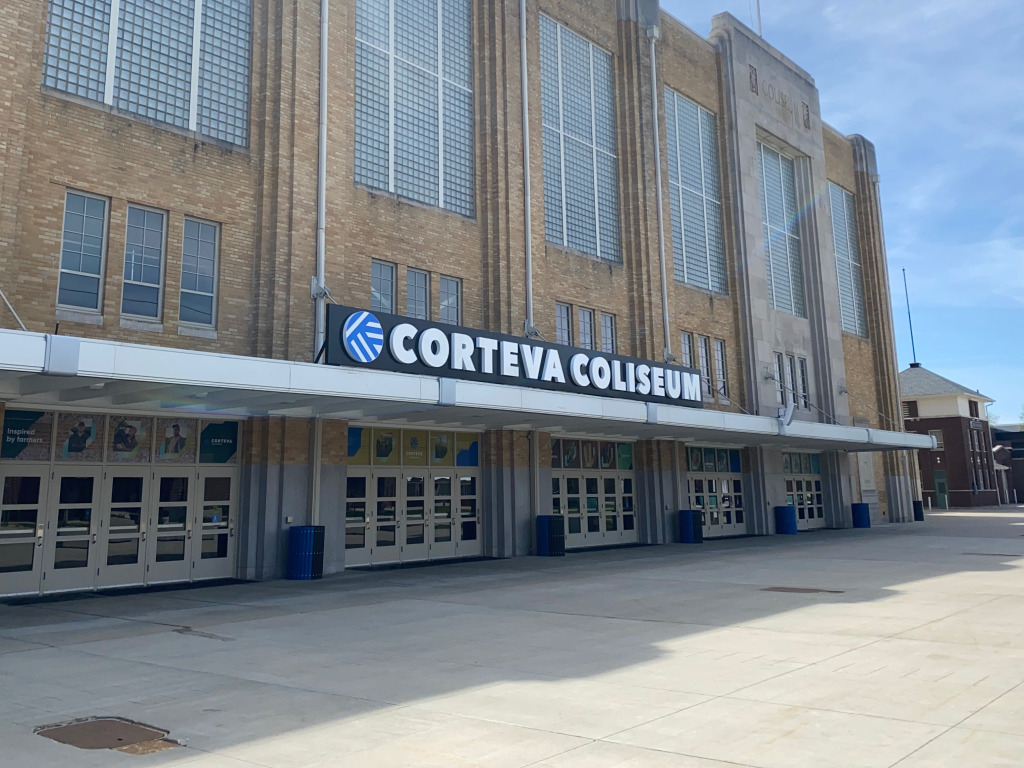 CORTEVA COLISEUM