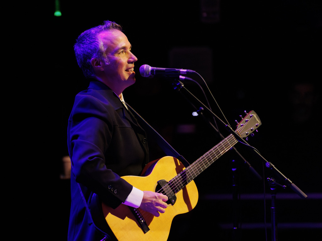 John Prine’s songs carry his legacy in new tribute concert film