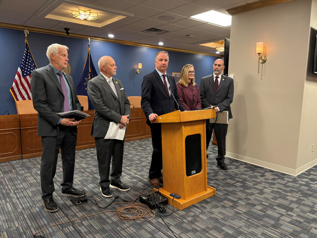 Indiana House Republicans count affordability in utilities, housing among legislative priorities