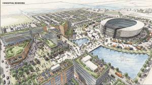 City of Gary offers 3 development sites in push to attract Chicago Bears