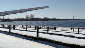 AES Indiana’s new solar energy center in Petersburg now online