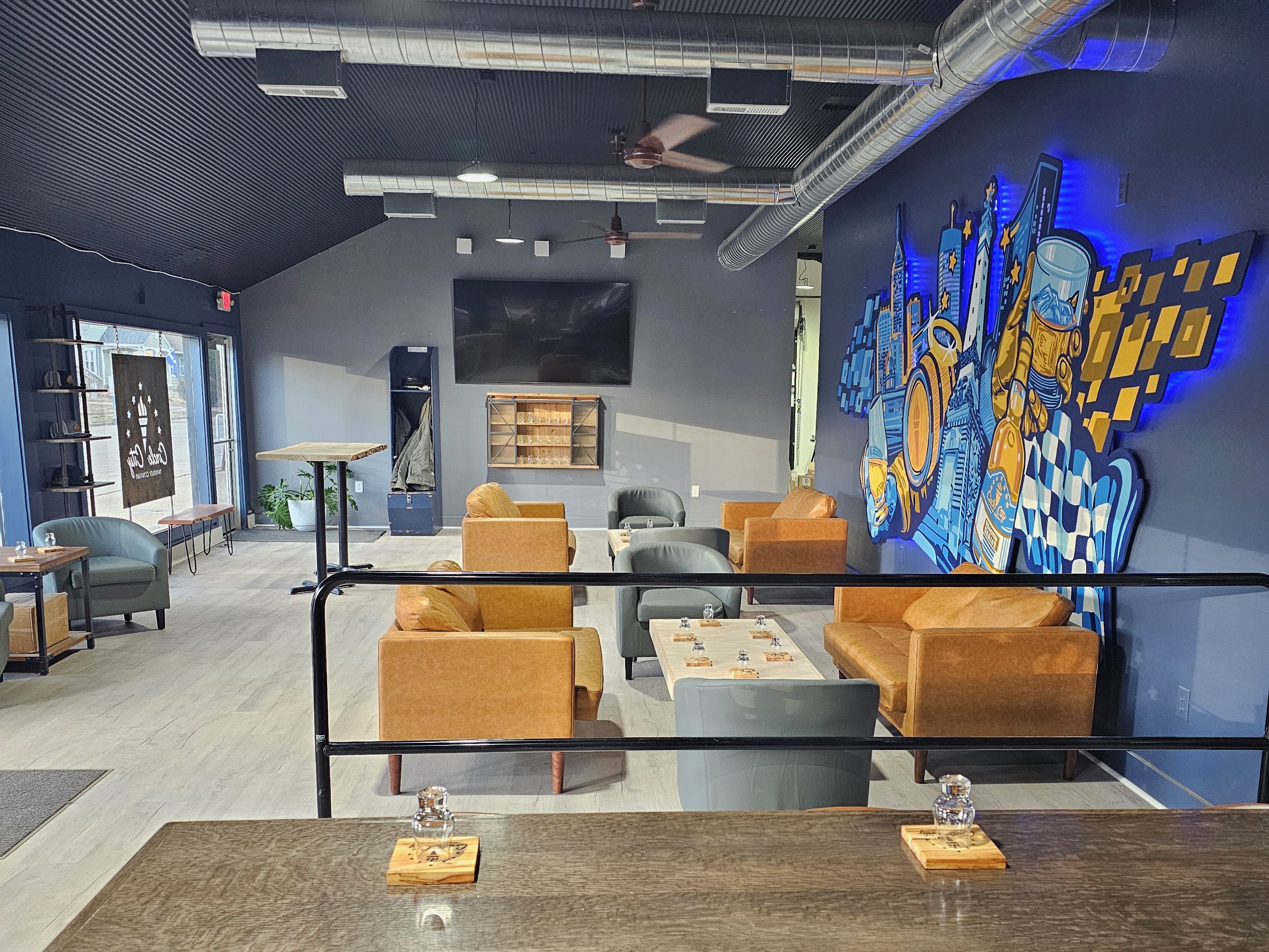 Whiskey company to open tasting room along East 46th Street