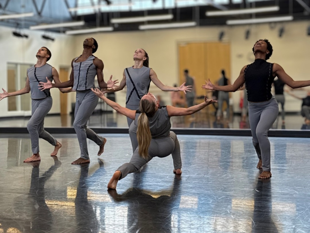 Dance Kaleidoscope show pushes performers to physical limits